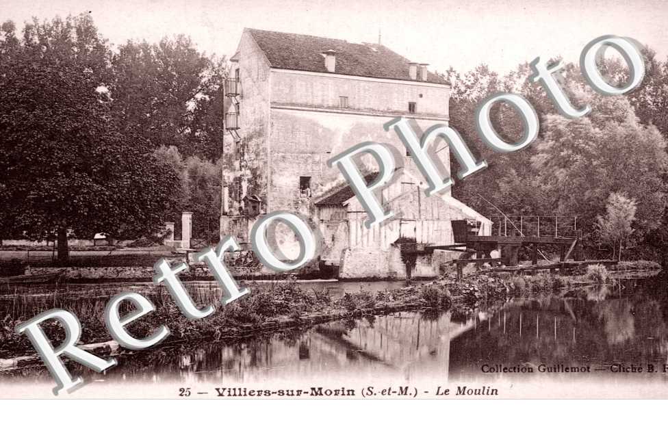 Le Moulin