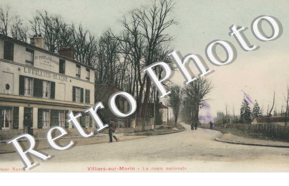 la route nationale