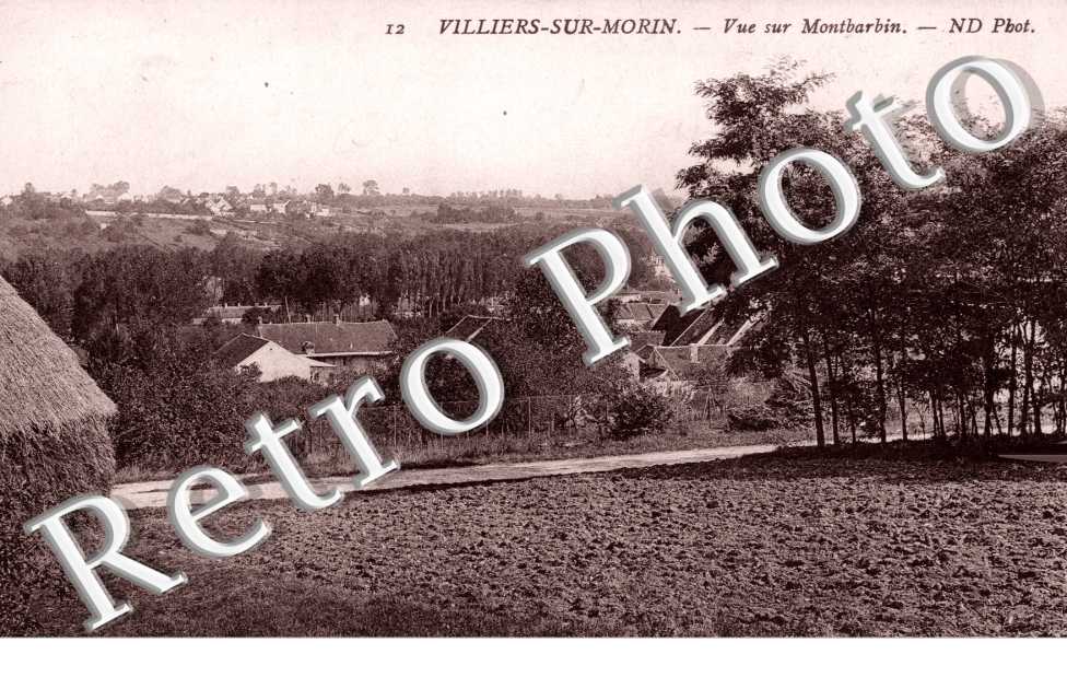 vue sur montbarbin