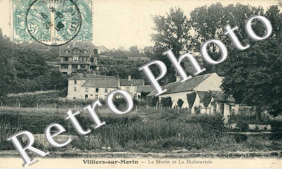 Le Morin et la Maltournee