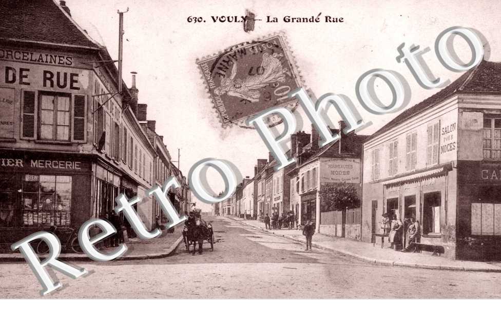 la grande rue