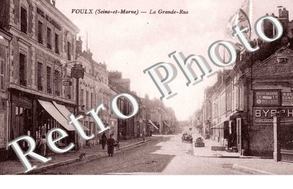 La Grande Rue