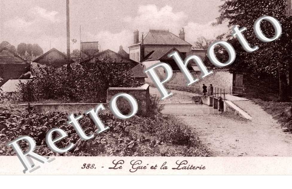 Le Gue et la Laiterie