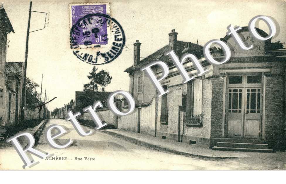 Rue Verte