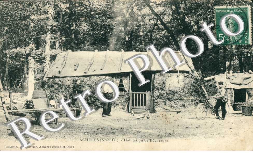 Habitations de Bucherons
