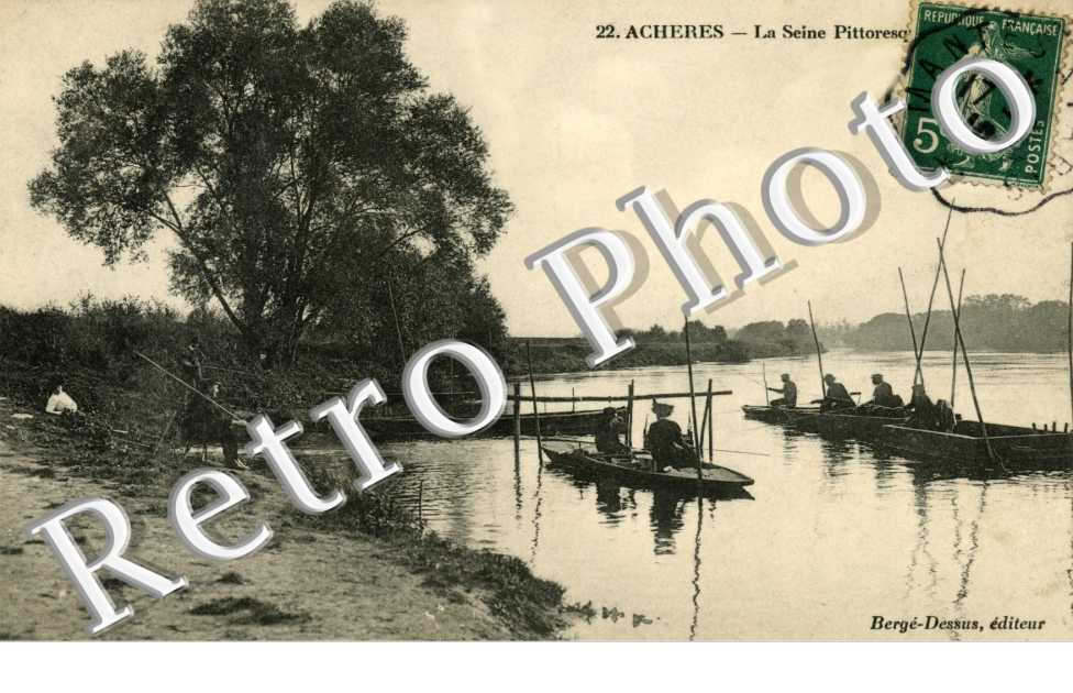 la Seine