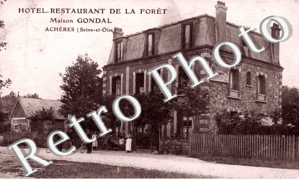 Hotel Restaurant de la Foret, Maison Gondal