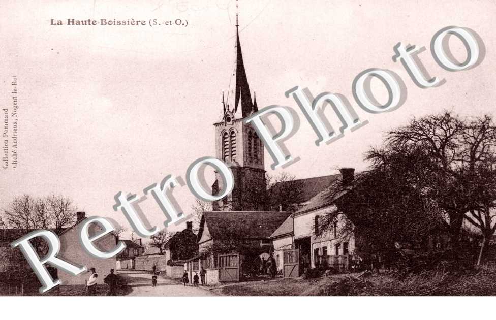 La Haute Boissiere