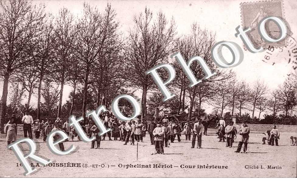 Orphelinat Heriot