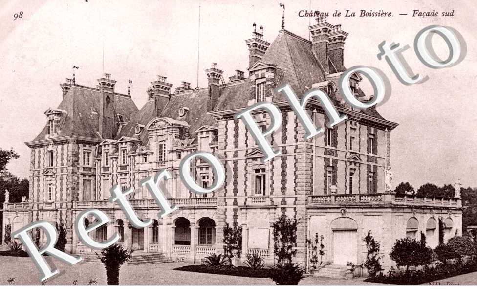 Le Chateau