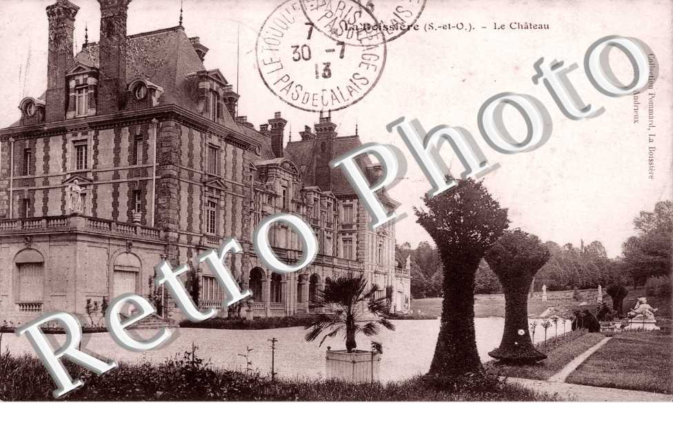 Le Chateau