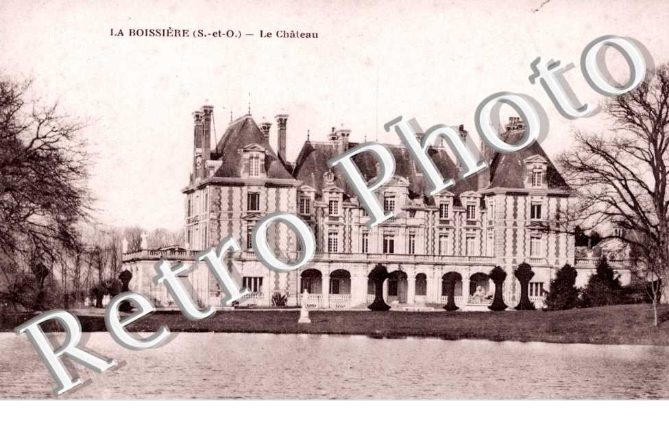 Le Chateau