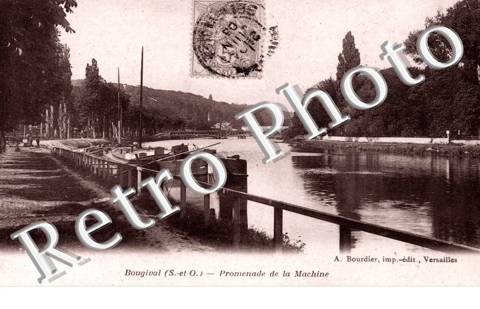Promenade de la Machine