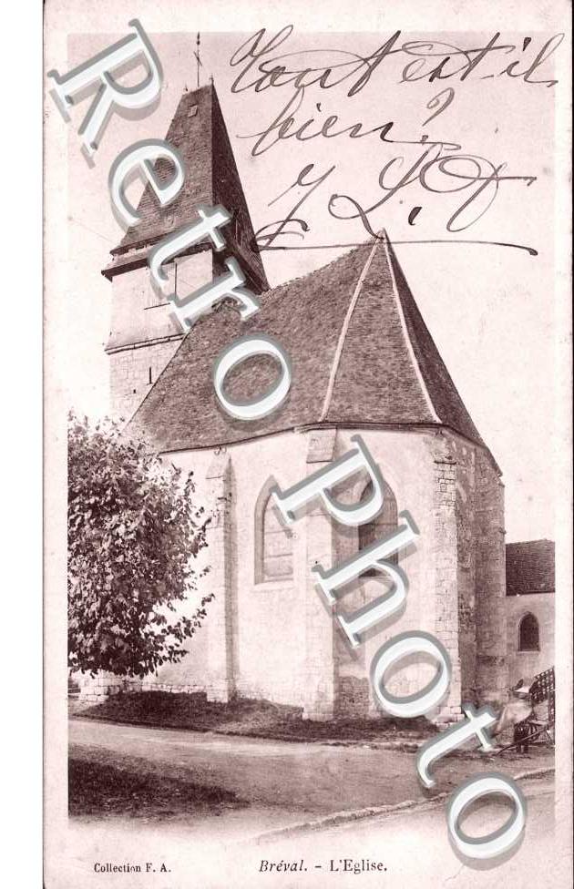 L&#039;Eglise