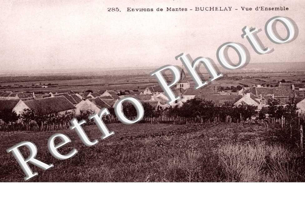 Vue d&#039;ensemble