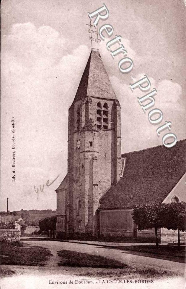 - eglise
