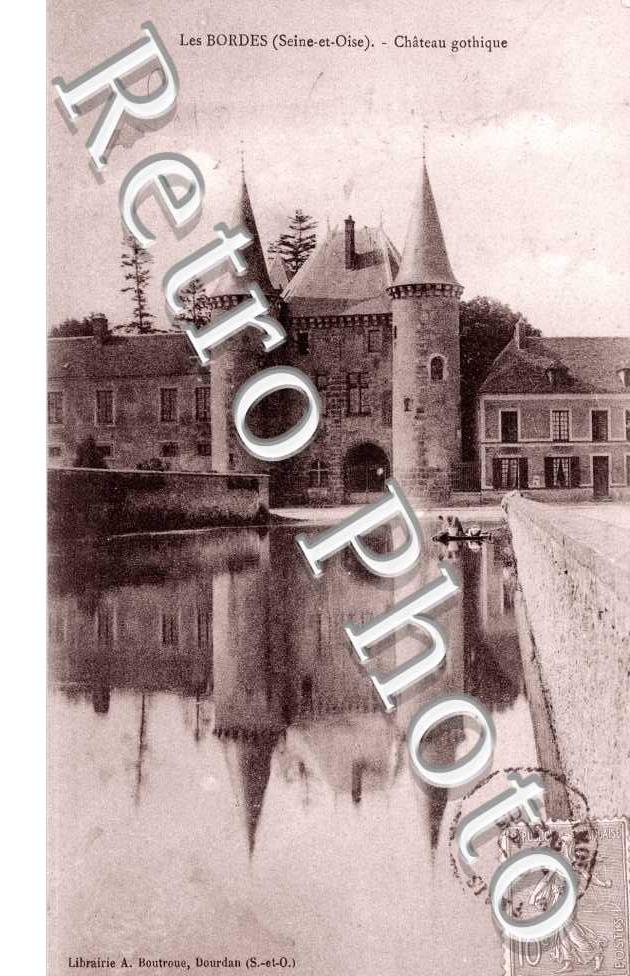 Chateau Gothique