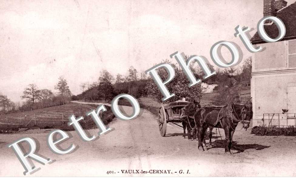 Vaulx les cernay