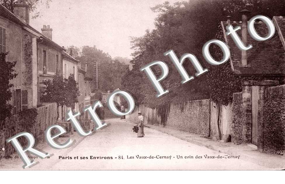 Les Vaux de Cernay