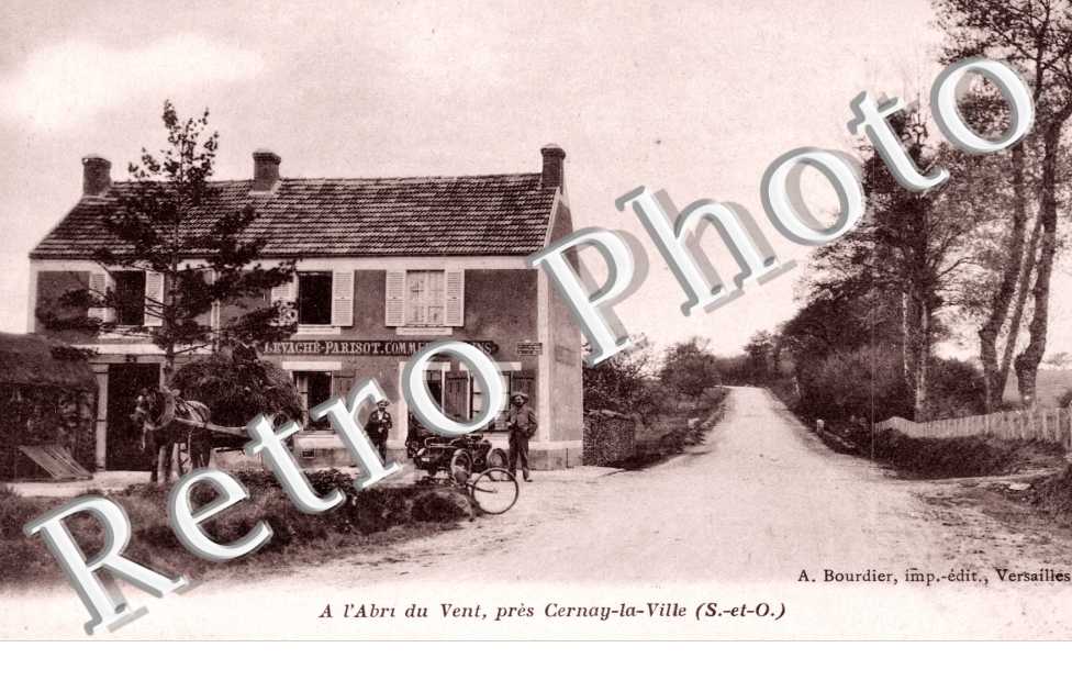 (Levache Parisot Commerce de Vins)