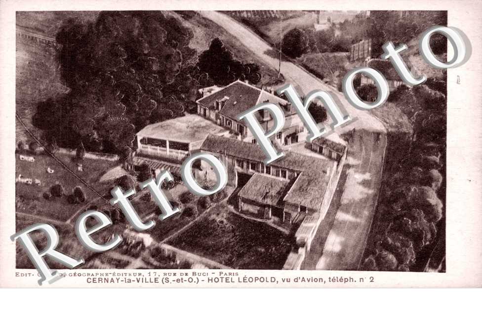 Hotel Leopold