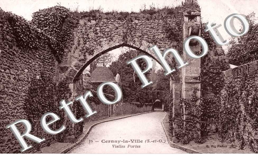 Vieilles portes