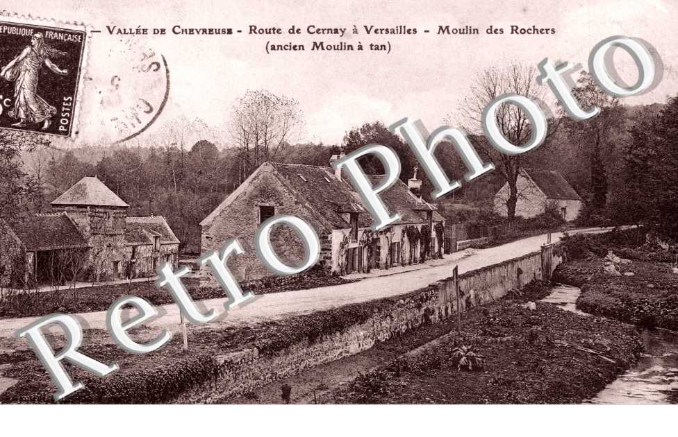  Moulin des Rochers