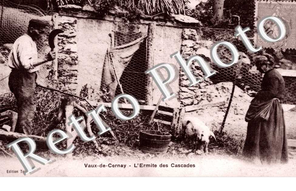 L&#039;Ermite des Cascades