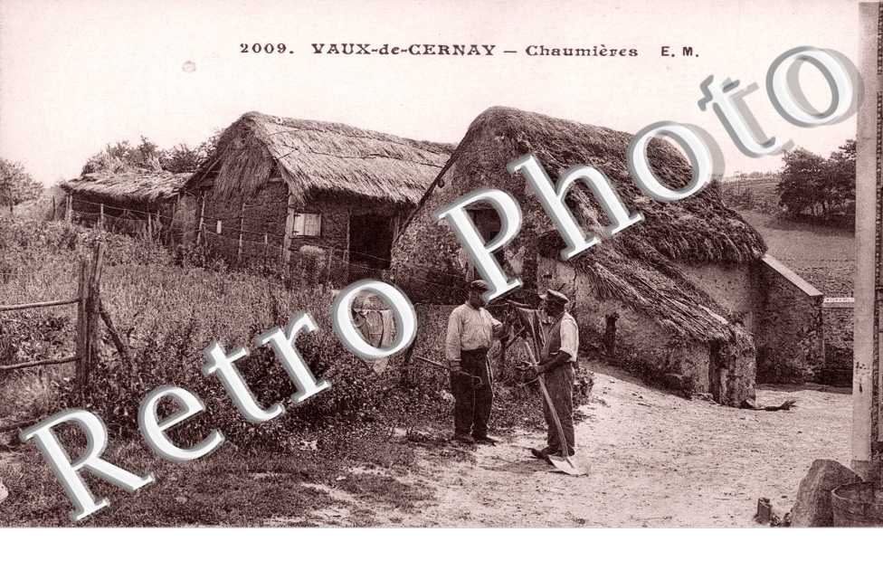 les Chaumieres