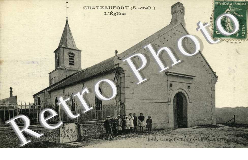 l&#039;eglise