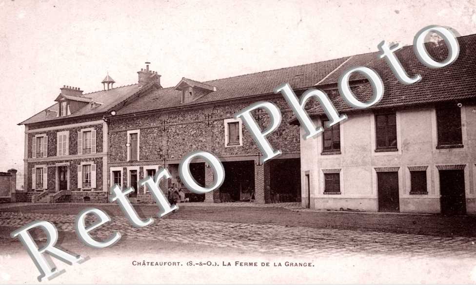 La Ferme de la Grange