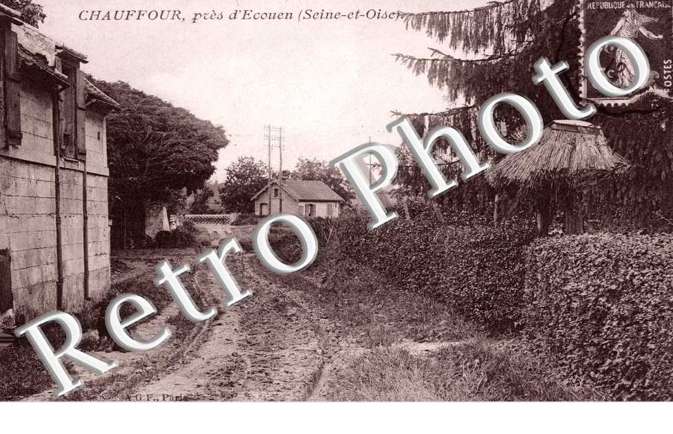 une rue