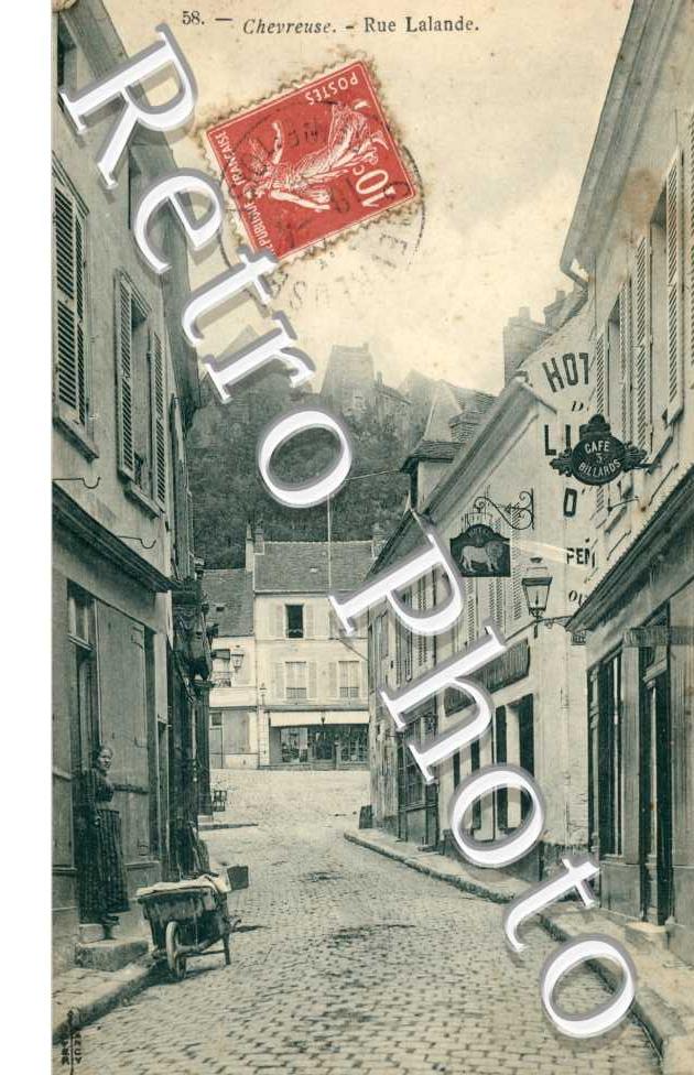 Rue Lalande