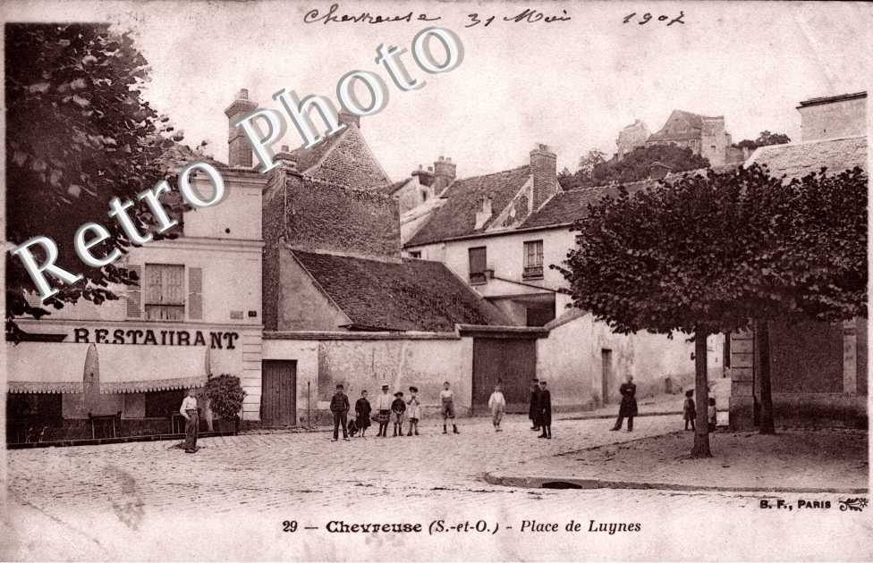 Place de Luynes