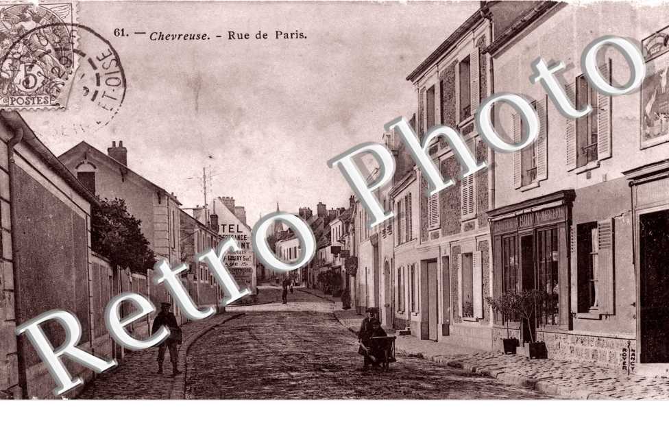Rue de Paris