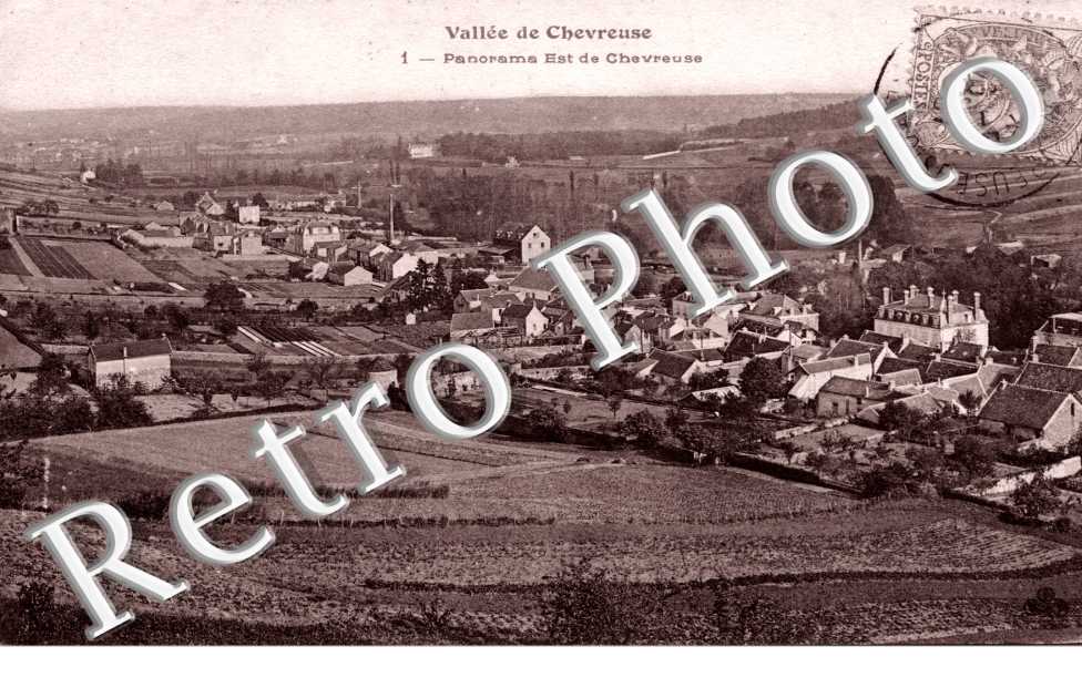 Panorama est