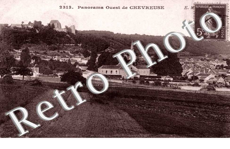Panorama ouest