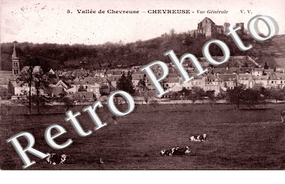 vue generale