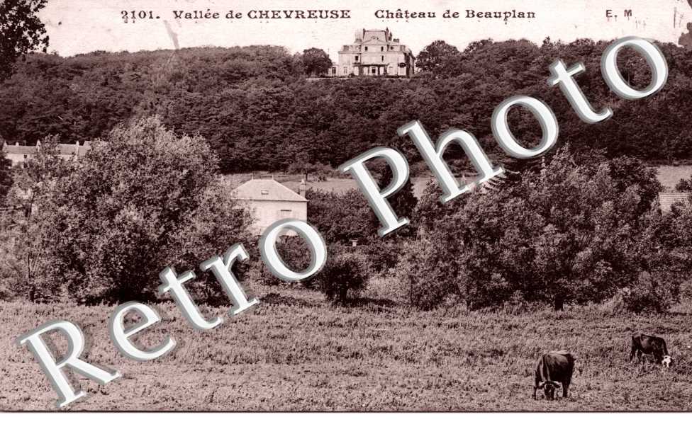 Chateau de Beauplan