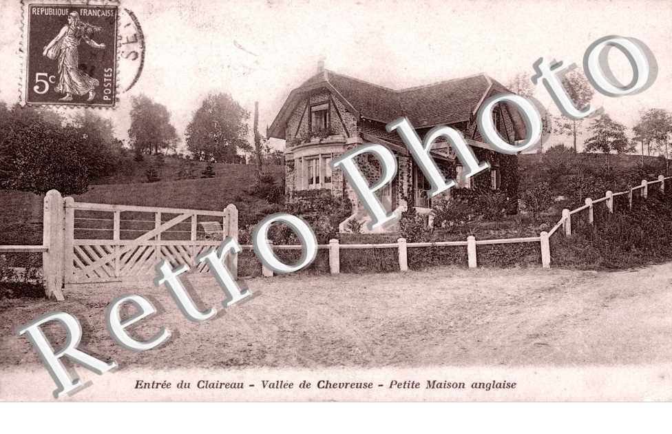Petite Maison anglaise