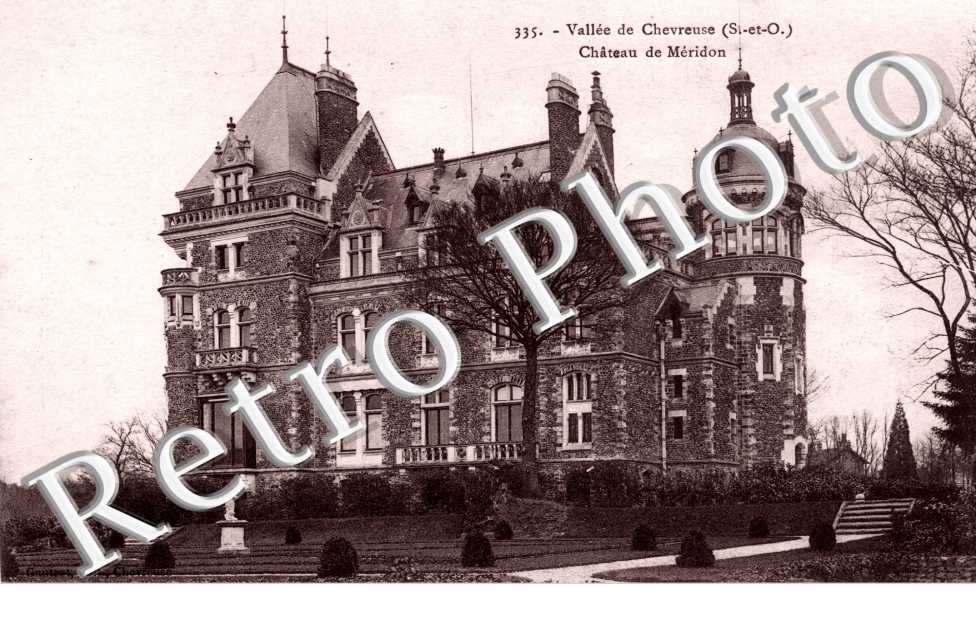 Chateau de Meridon