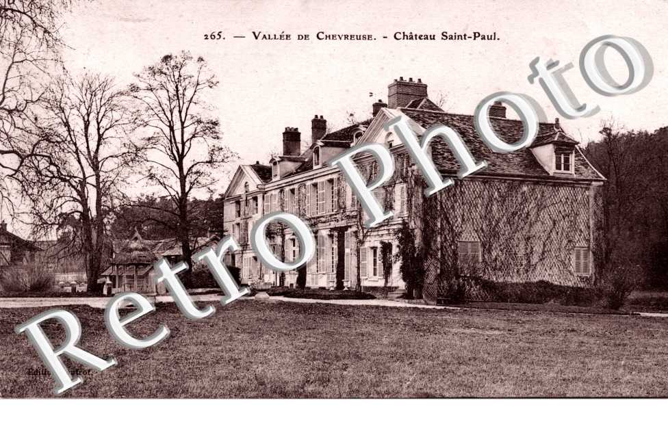Chateau Saint Paul
