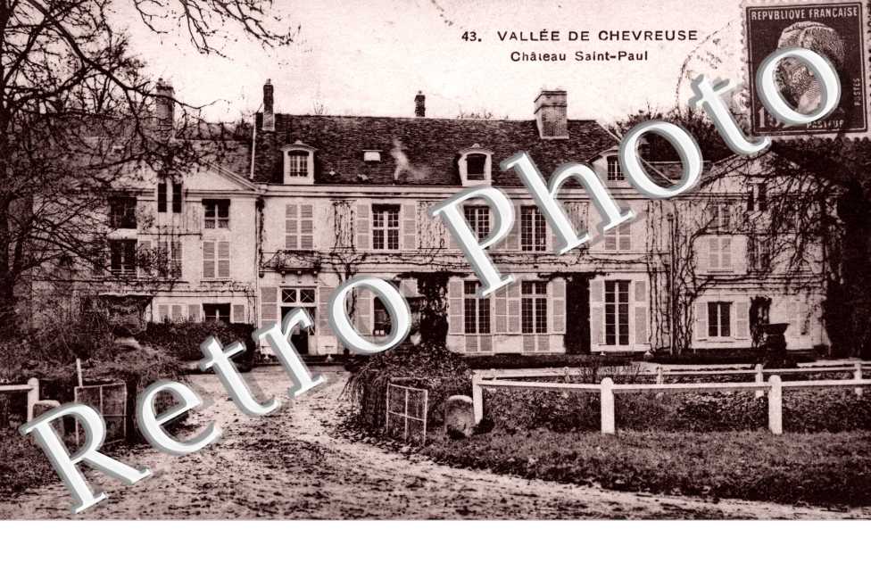 Chateau Saint Paul