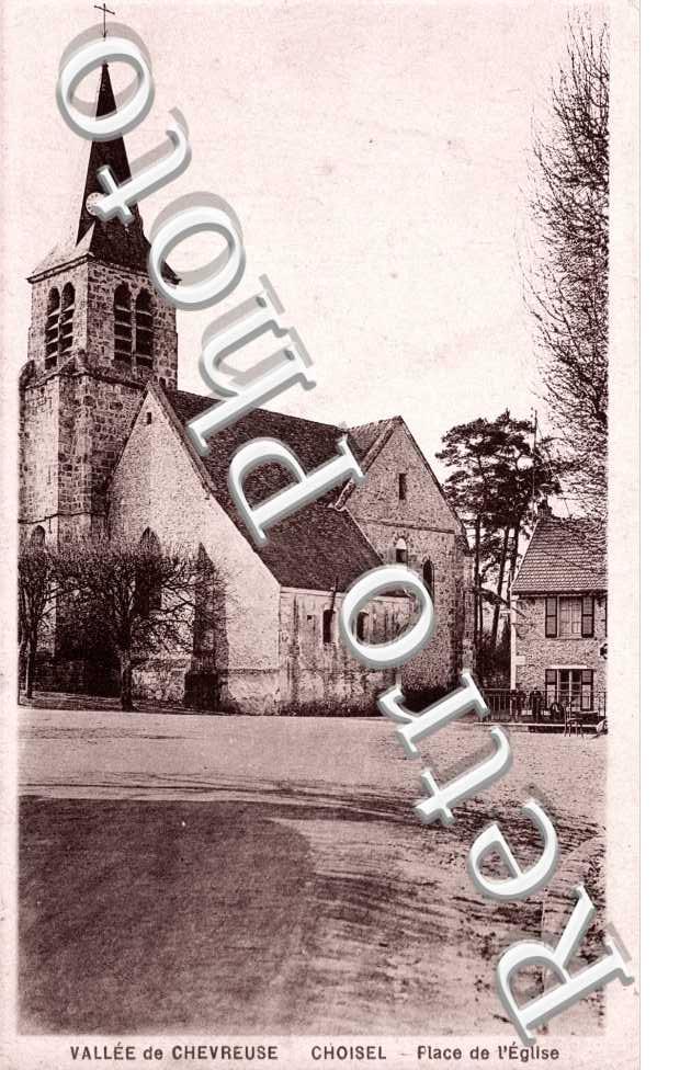 place de l&#039;eglise