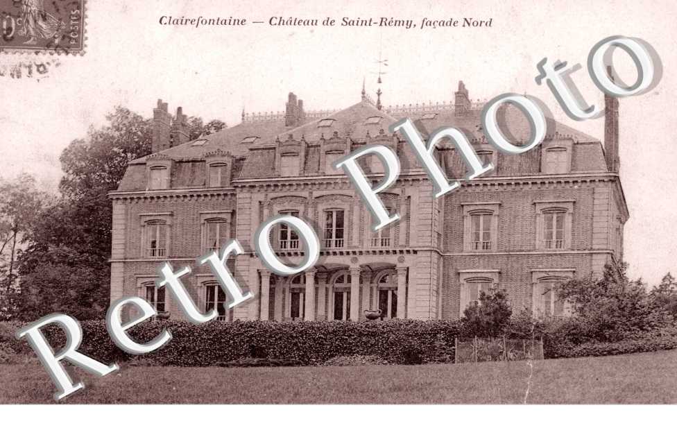Chateau de St Remy