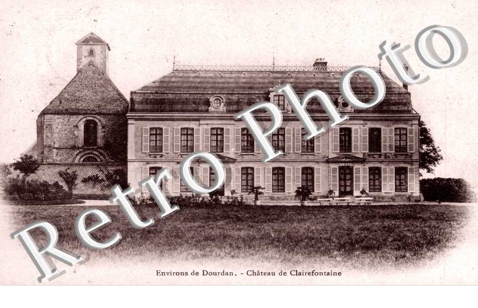 Le Chateau