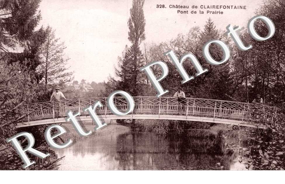 Le Pont de la Prairie