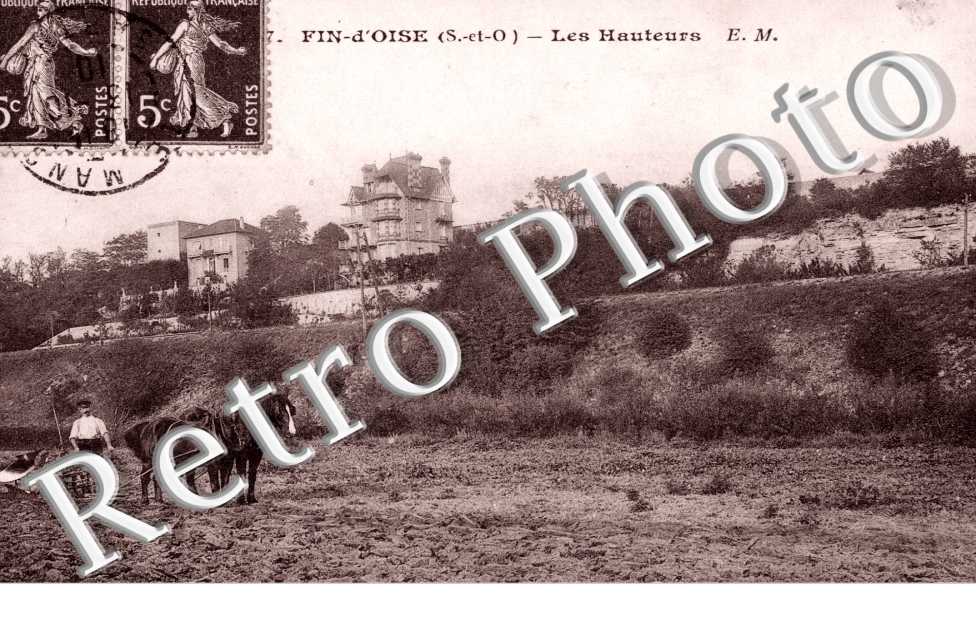 Fin d&#039;Oise, les Hauteurs