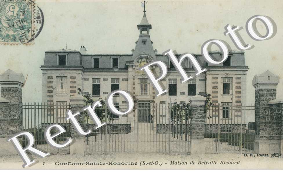 Maison de retraite Richard