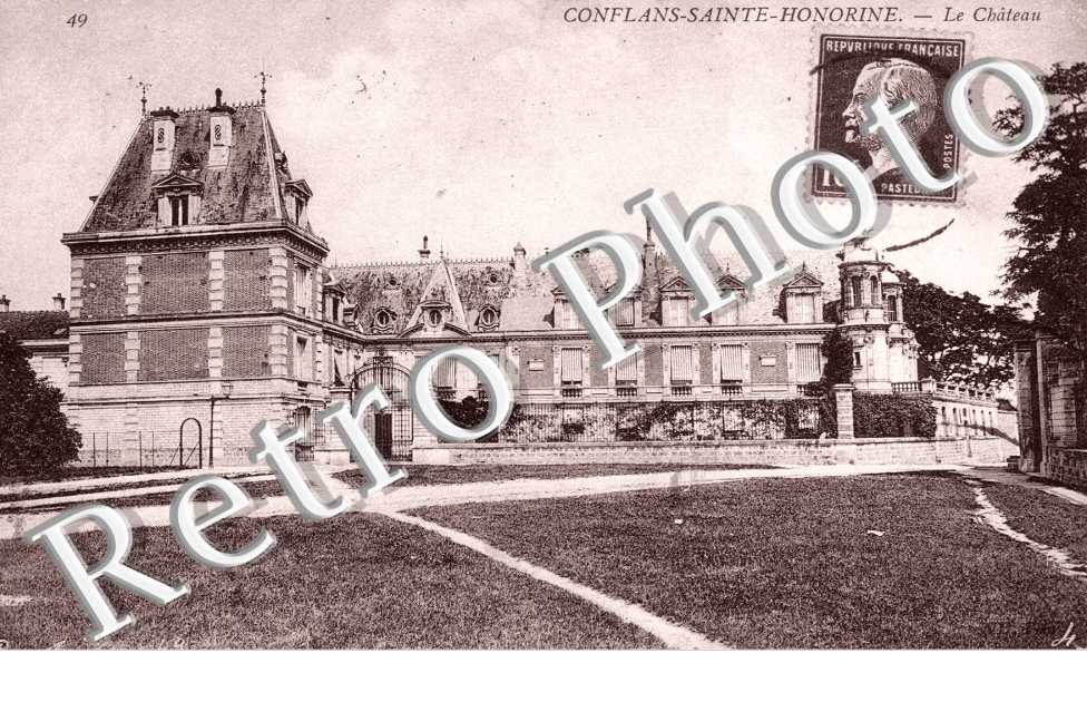 Le Chateau